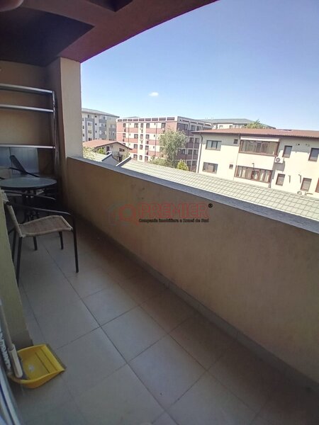 Popesti Leordeni Ocazie! 2 camere mobilat - Echinoctiului